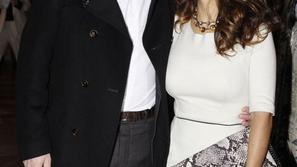 Francois-Henri Pinault Salma Hayek