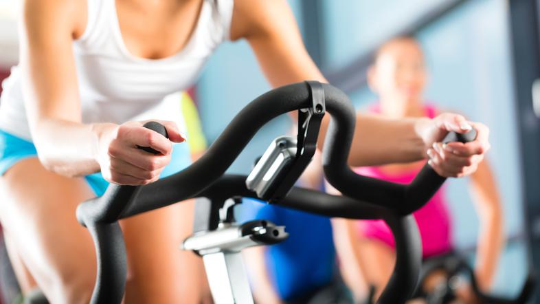 telovadba rekreacija fitnes