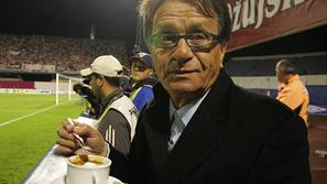 Ćiro Blažević je že okusil tudi grenko čokolado.