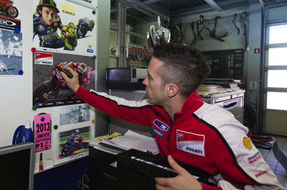 Dovizioso Wittmann Akrapovič