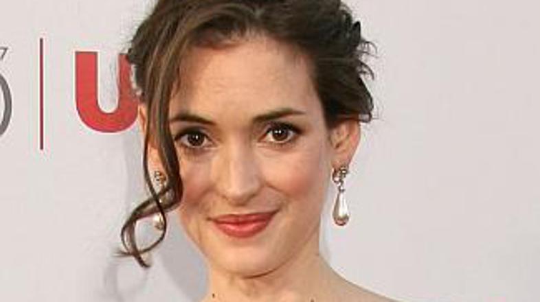 Winona Ryder
