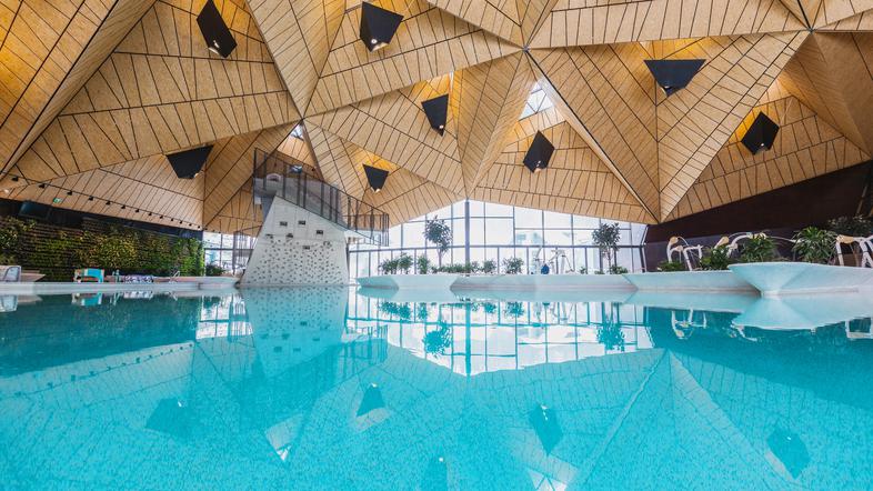 Family-Wellness Termalija - Terme Olimia