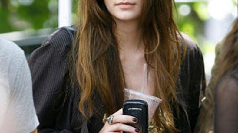 Mischa ni plačevala najemnine. (Foto: Flynet/JLP)