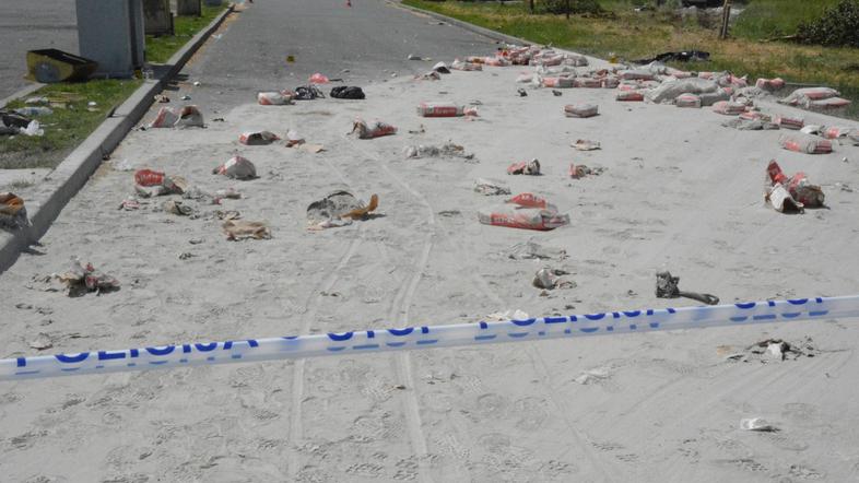 Nesreča na Hrvaškem