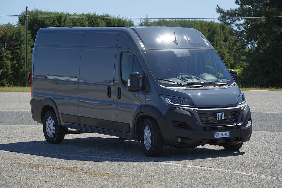 fiat ducato | Avtor: Matija_Janežič