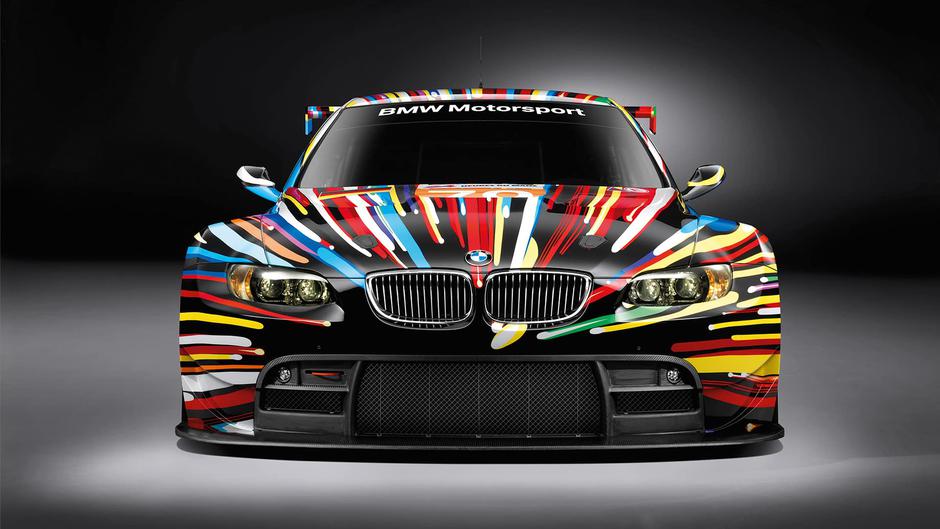 BMW Art Cars | Avtor: BMW
