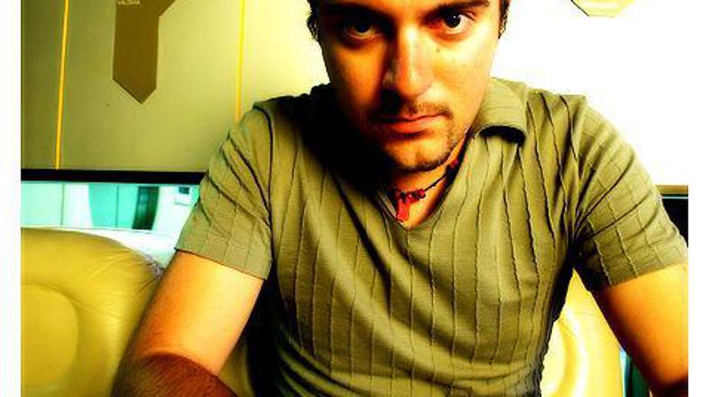 Polovica dueta Duo GoranBinho Goran Moskovski. (Foto: MySpace)