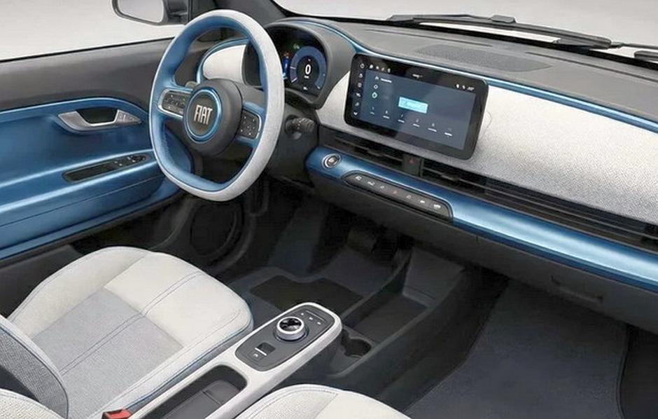 fiat 126 bolhca | Avtor: Francesco Salvia