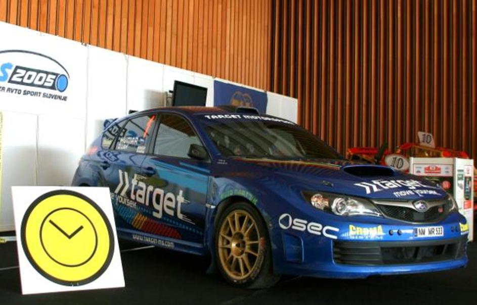 3. Motor sport salon