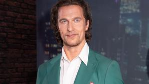 Matthew McConaughey