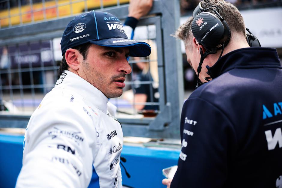 Carlos Sainz | Avtor: Profimedia