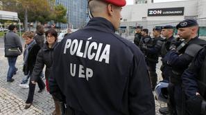 portugalska policija