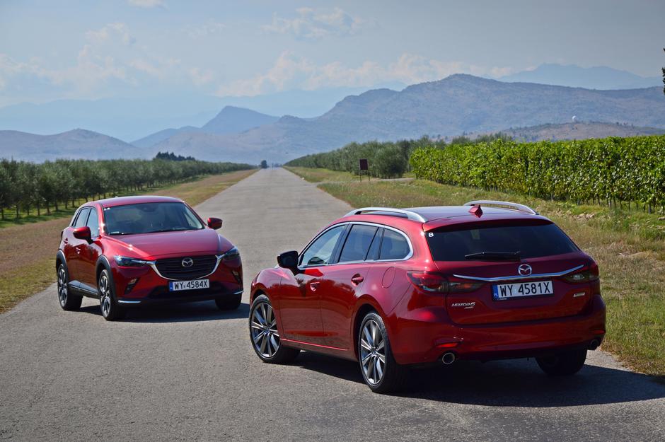 Mazda6 | Avtor: Andrej Leban