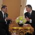 Hosni Mubarak je pred dvema letoma obiskal tudi Slovenijo in se srečal s predsed