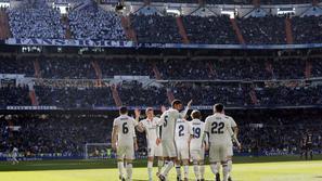 Real Madrid Bernabéu