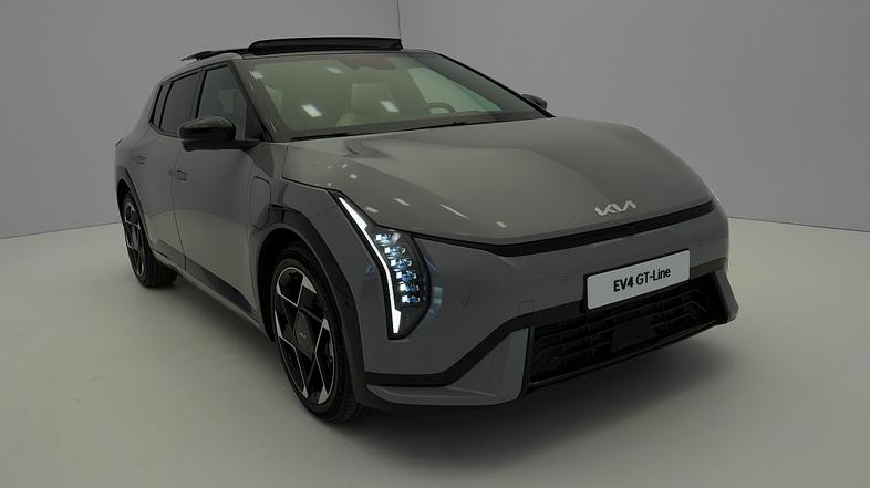 kia EV4