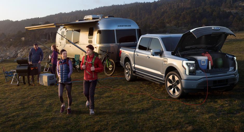 Ford F-150 lightning | Avtor: Ford