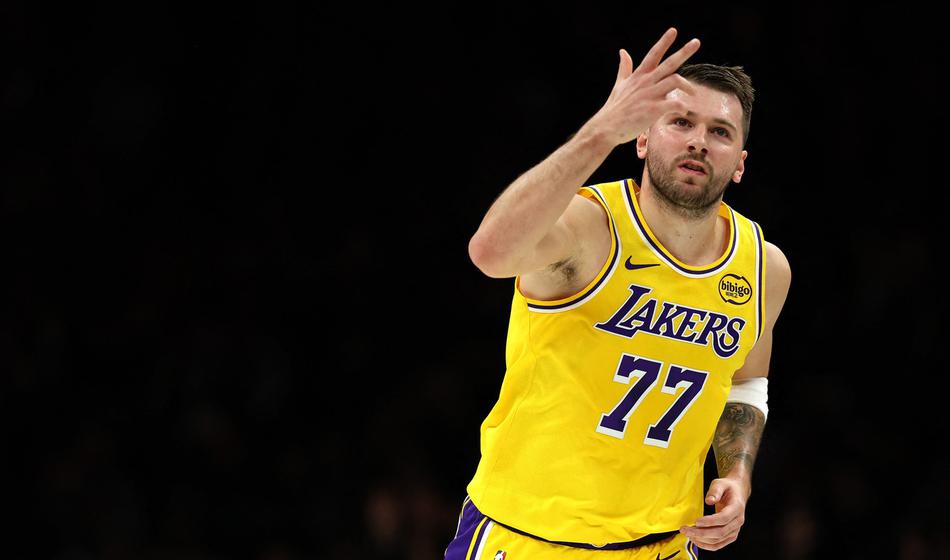 Liga NBA v zagati zaradi Dončića, diši po precedensu