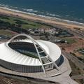 Moses Mabhida Stadium, Durban. (Foto: Reuters)
