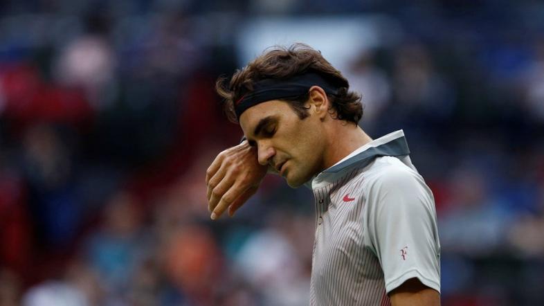 Federer masters Šanghaj Monfils poraz