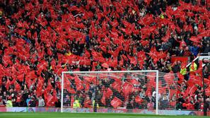 Ferguson Manchester United Swansea City Premier League Anglija liga prvenstvo