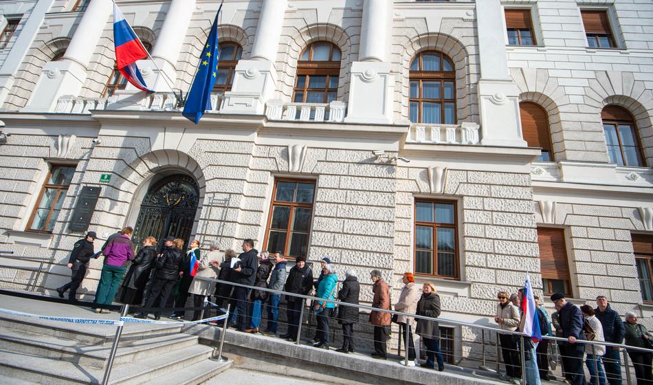 Aleš Primc: To je žalostno poglavje slovenske demokracije