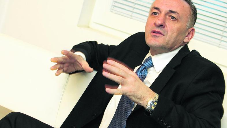 “Naši zaposleni bodo dobili drugi del regresa, ki ga čakajo,” pravi Anto Guberac