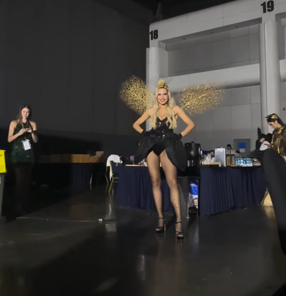 hana klaut | Avtor: Instagram