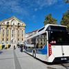Vodikov avtobus v Ljubljani