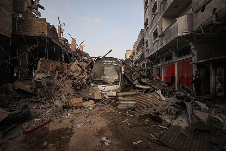 Gaza | Avtor: Profimedia