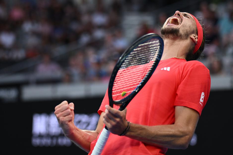 Zverev | Avtor: Epa