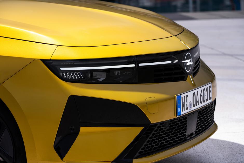 Opel astra | Avtor: Opel