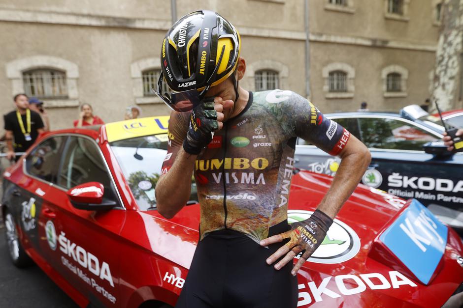 Jumbo-Visma | Avtor: Epa