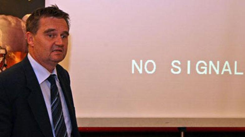 Jure Jež po 17 letih odhaja iz tabora Uniona Olimpije. (Foto: Saša Despot)