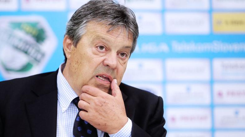 milorad kosanović trener olimpija