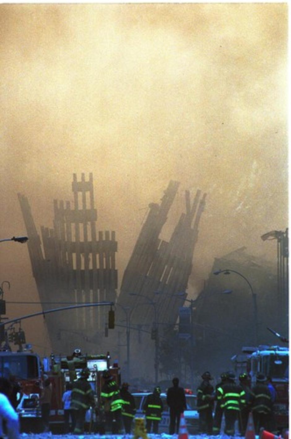 Napad na World trade center | Avtor: Profimedias