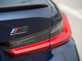 BMW M3 Competition