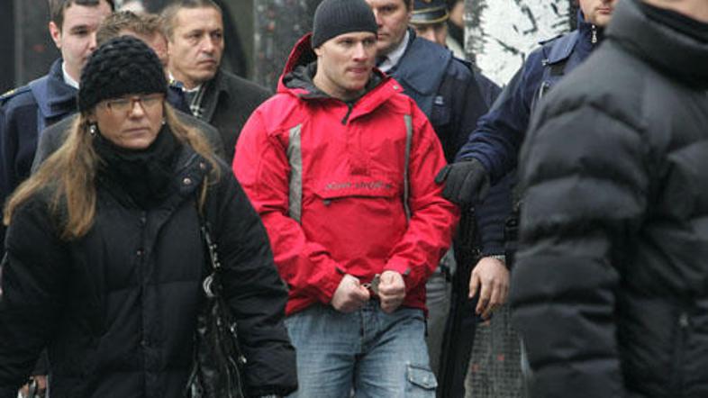 Tožilka za Suljanovića zahteva 12 let zapora.