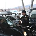 mejni prehod kontrola policija Obrežje