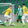 nogomet nk olimpija - nk bravo