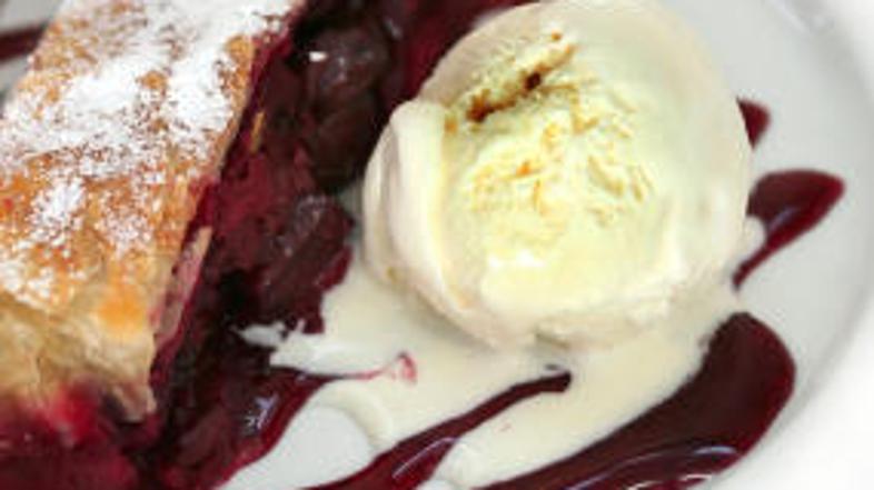 Mamljivo tudi za oči