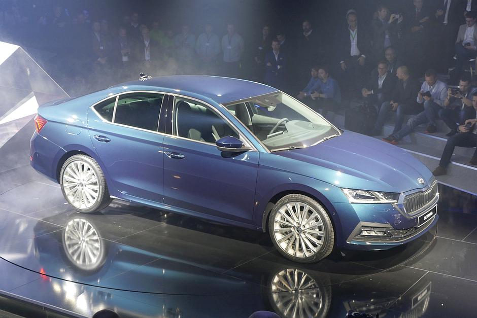 škoda, škoda octavia, škoda fabia, škoda scala, vw golf | Avtor: Matija_Janežič