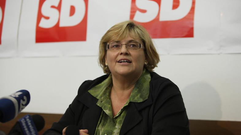 Metka Tekavčič. (Foto: Žurnal24)