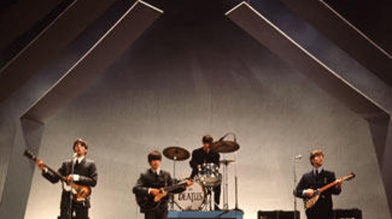 Popularnost skupine The Beatles je še vedno enormna.