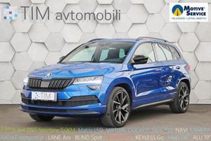 Škoda Karoq 2.0 TDI 4x4 DSG Sportline 150KM