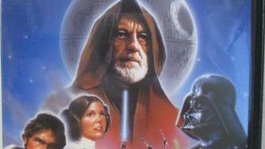 Videokaseta Vojna zvezd