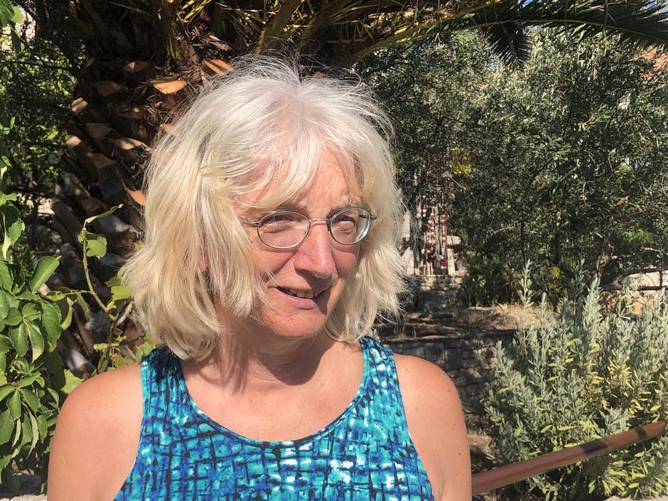 Vera Grobelšek, walfdorfska učiteljica | Avtor: Andreja Cilenšek