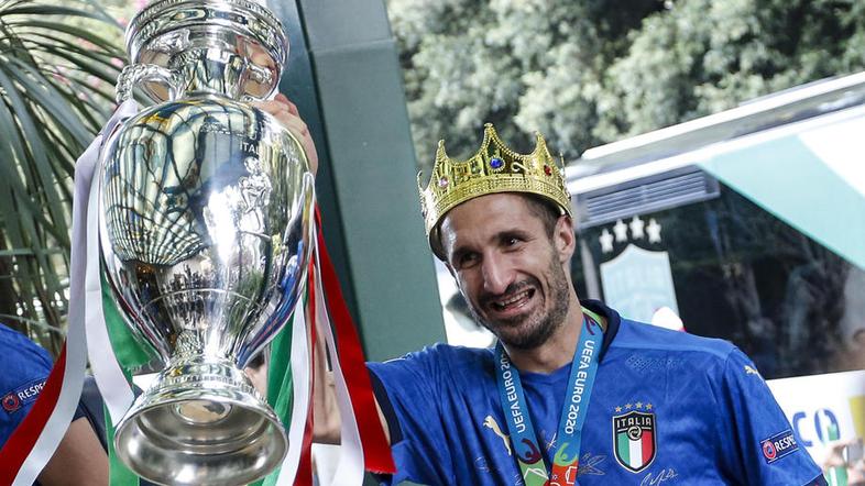 Giorgio Chiellini