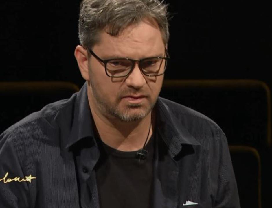 Jurij Zrnec | Avtor: MMC RTV SLO