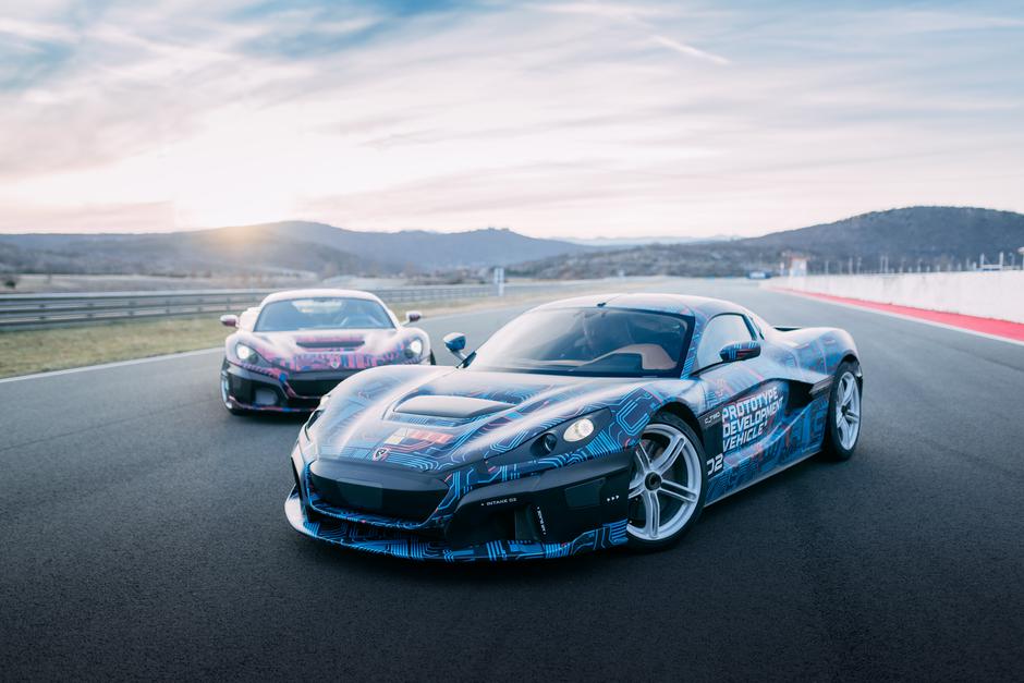 Rimac | Avtor: Rimac Automobili